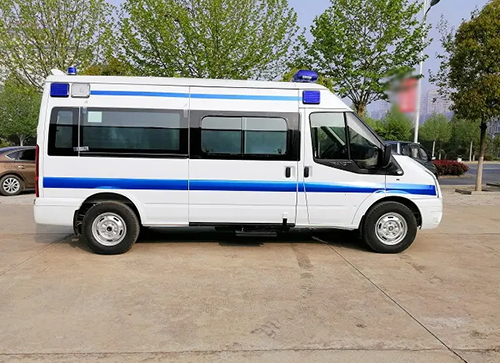 临清市救护车出租